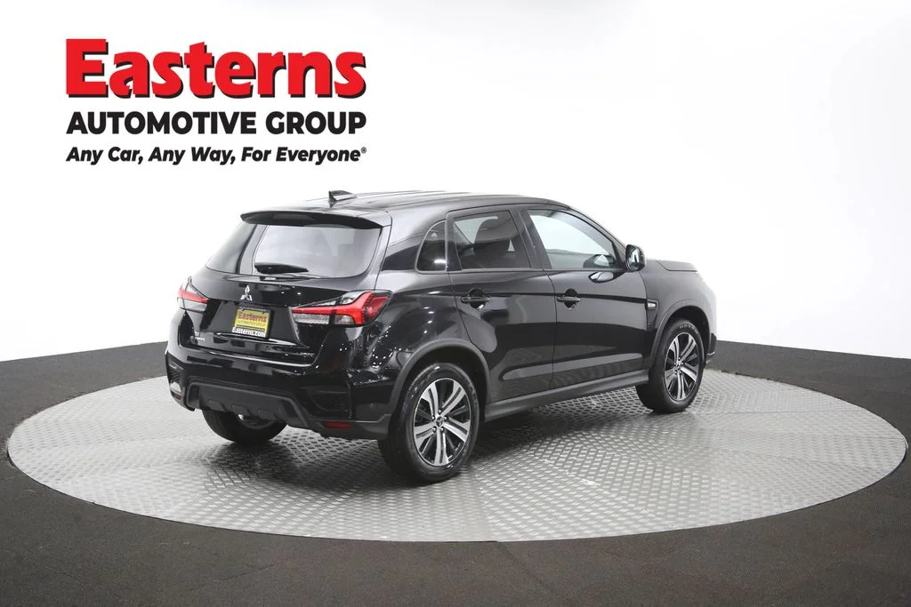Used 2025 Black Mitsubishi 2.0 ES image 39
