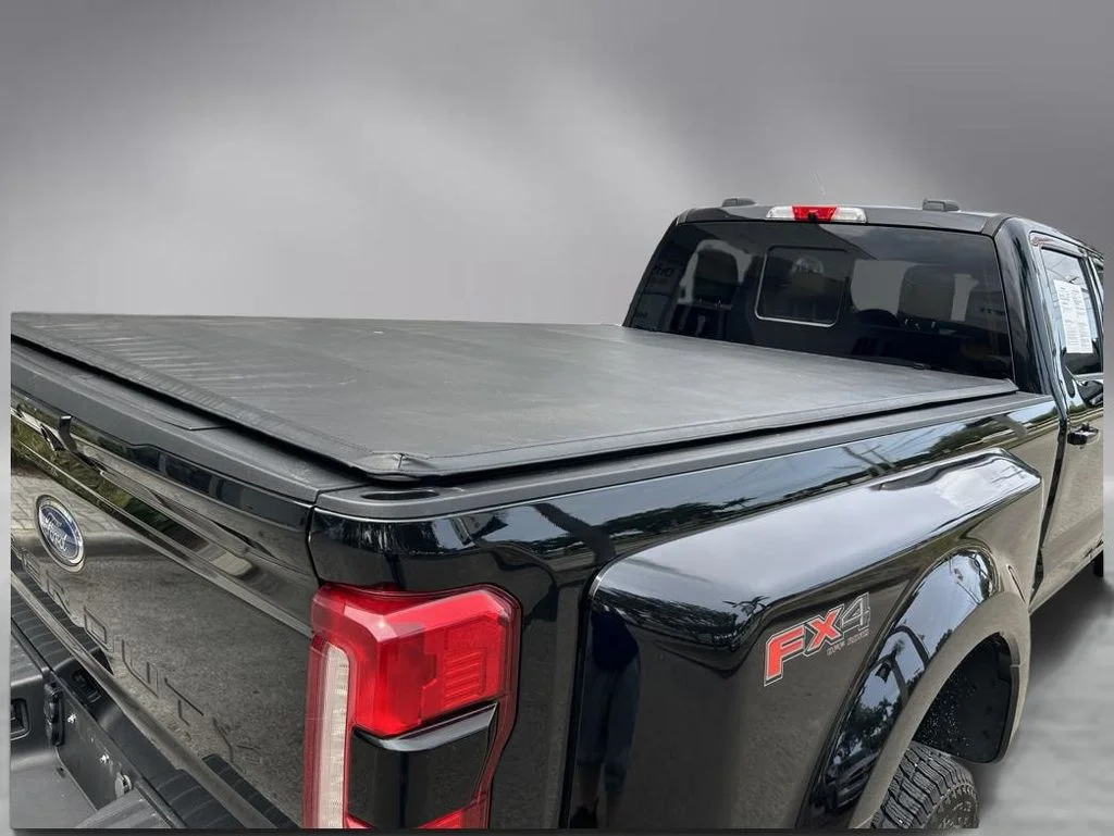 Used 2023 Black Ford Lariat image 36