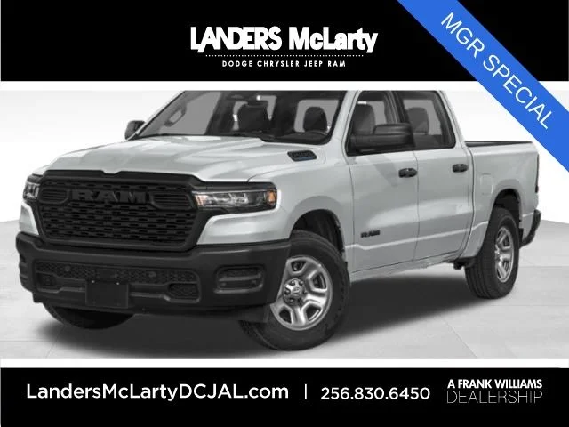 2026 RAM 1500 Express Crew Cab 5'7's photo