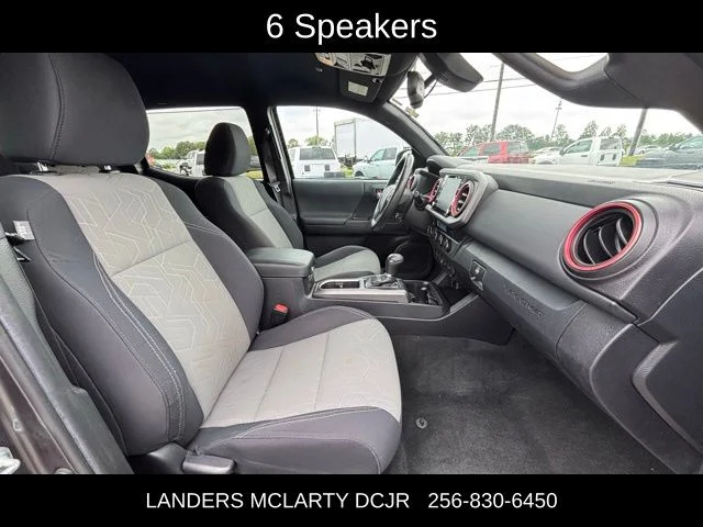 Used 2022 Gray Toyota TRD Off-Road image 10