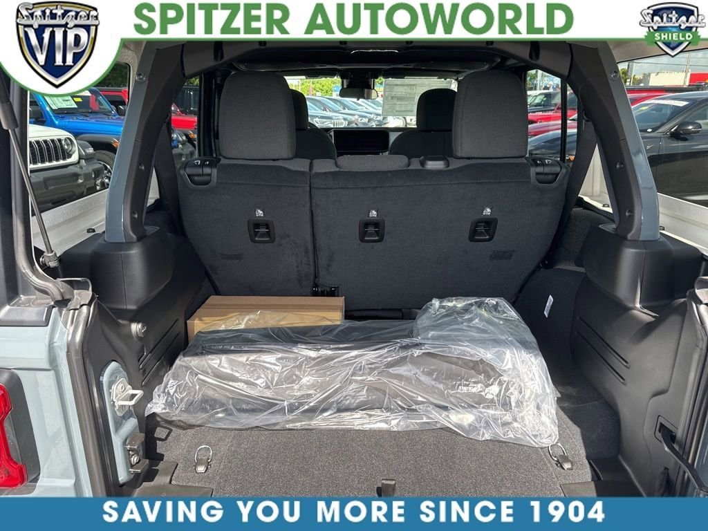 2025 Jeep Wrangler 4-Door Sport S - Photo 15