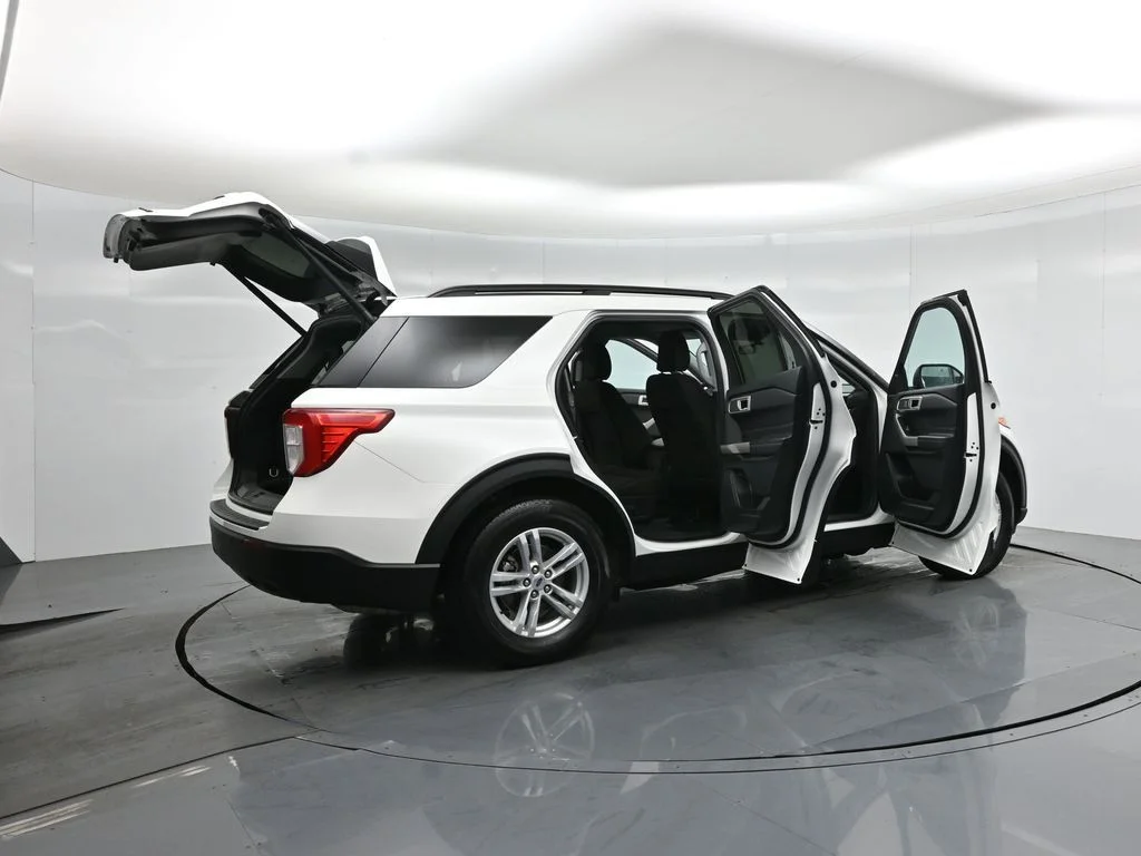 Certified Used 2024 White Ford XLT image 6
