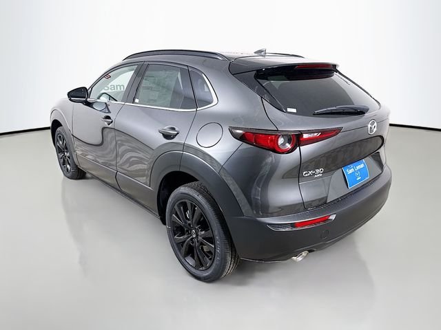 Used 2025 Gray Mazda 2.5 Turbo Premium Package image 5