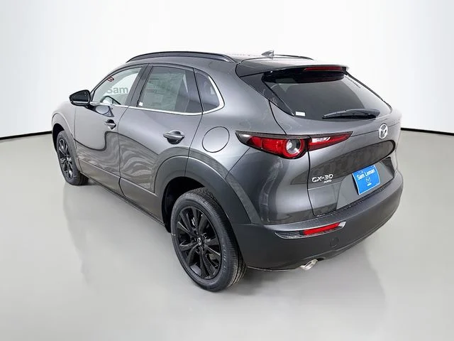 Used 2025 Gray Mazda 2.5 Turbo Premium Package image 5
