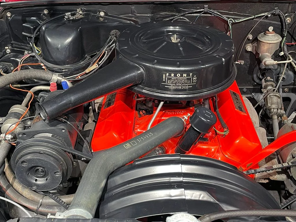 Used 1963 Red Chevrolet  image 38