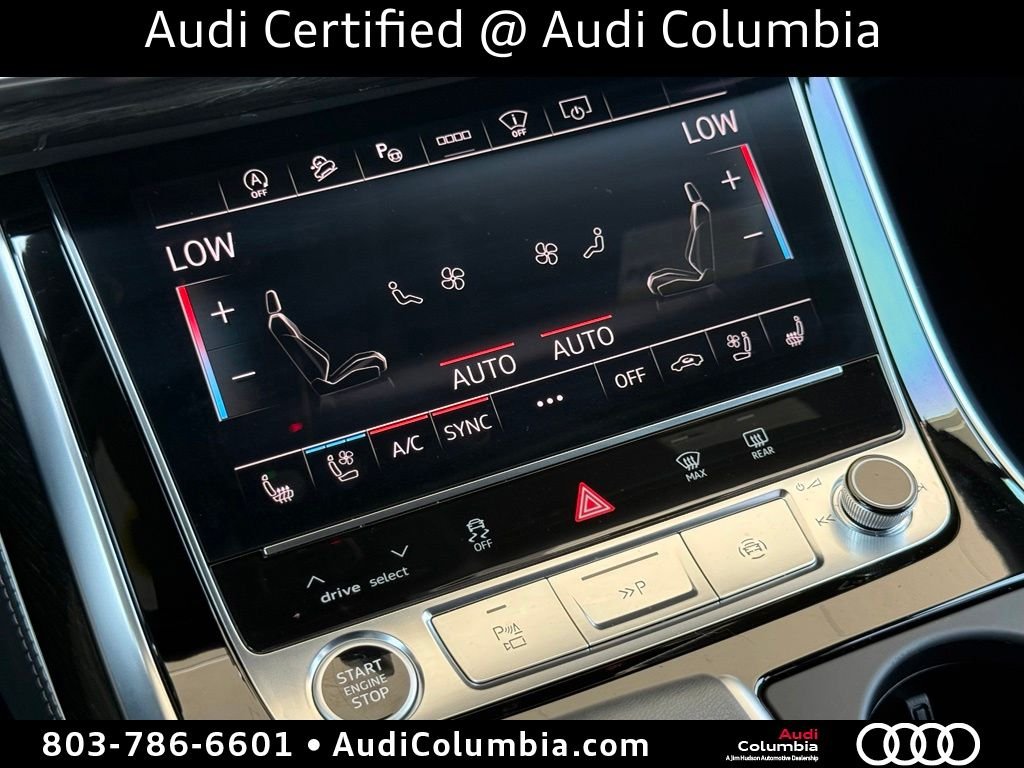 Used 2025  Audi 55 Prestige image 36