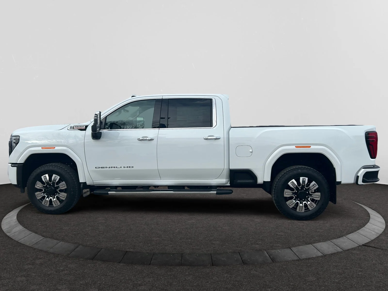 New 2026 Summit White GMC Denali image 2
