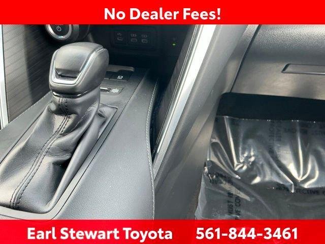 Certified Used 2024 COASTAL GRAY METALLI Toyota  image 41