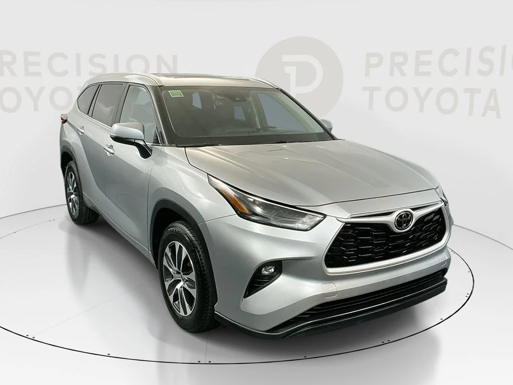 2023 Toyota Highlander