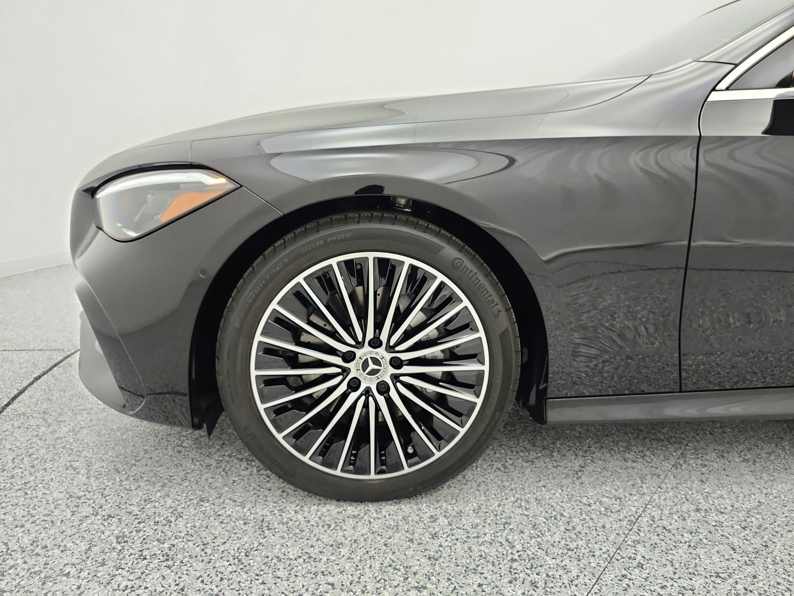 Certified Used 2025 Black Mercedes-Benz CLE 300 4MATIC® Cabriolet image 20