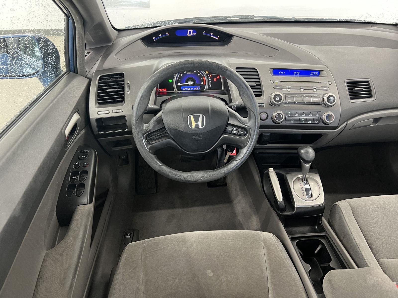 Used 2008 Royal Blue Pearl Honda LX image 25
