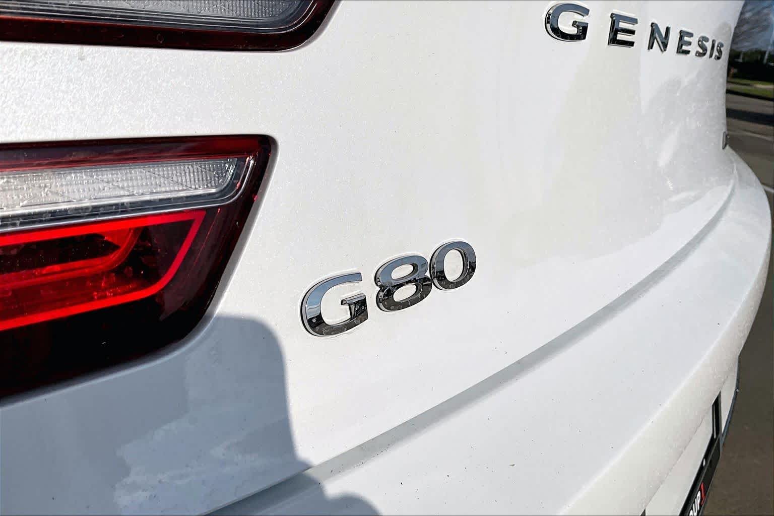 2026 GENESIS G80 Advanced - Photo 28