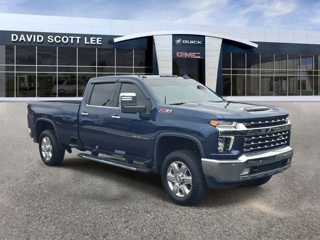 2021 Chevrolet Silverado 3500HD LTZ