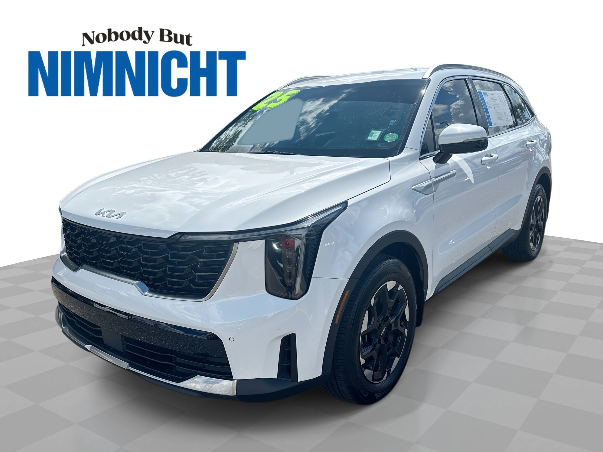 2025 Kia Sorento
