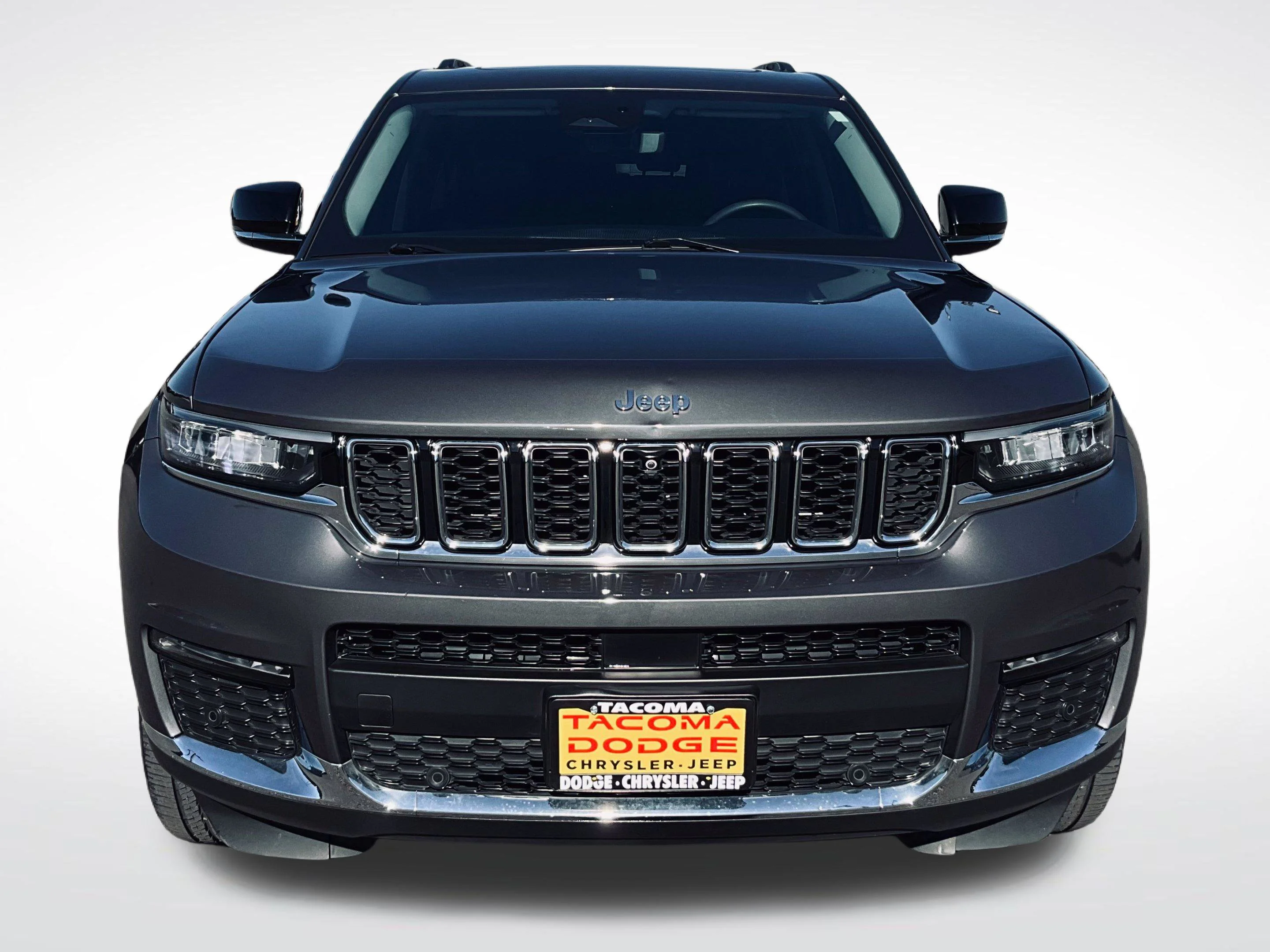 Used 2023 Gray Jeep Limited image 8