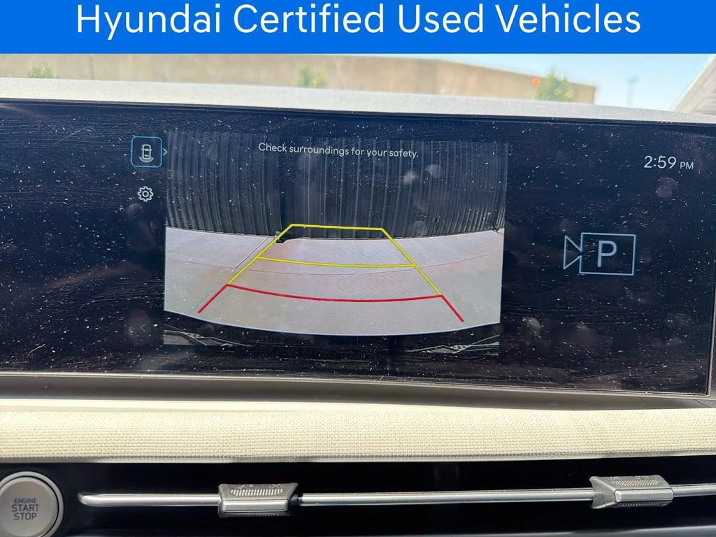 Certified Pre-Owned 2025 Hyundai Tucson Hybrid SEL Convenience