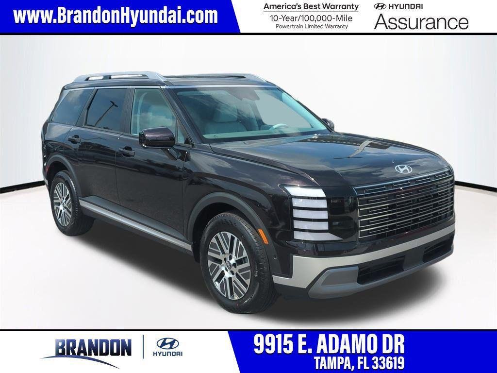 2026 Hyundai Palisade Hybrid