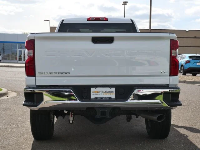 2026 Chevrolet Silverado 3500 HD LT - Photo 6