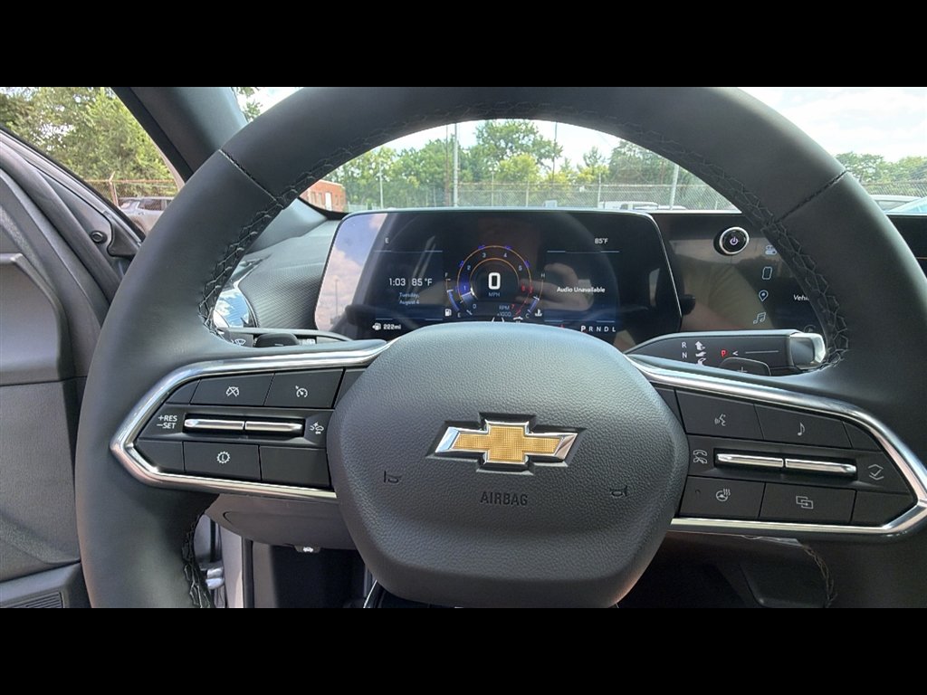 New 2027 Sterling Gray Metallic Chevrolet LT image 12