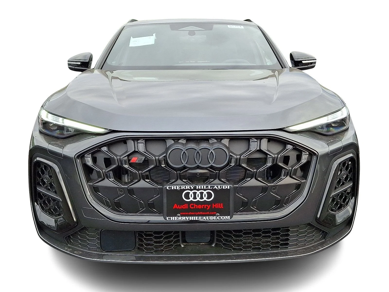 New 2026 Daytona Gray Metallic Audi Premium Plus image 2