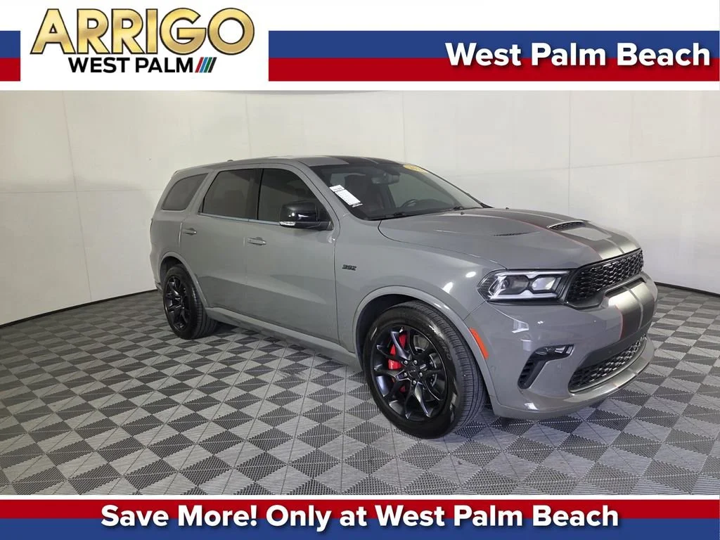 2022 Dodge Durango SRT 392 AWD's photo