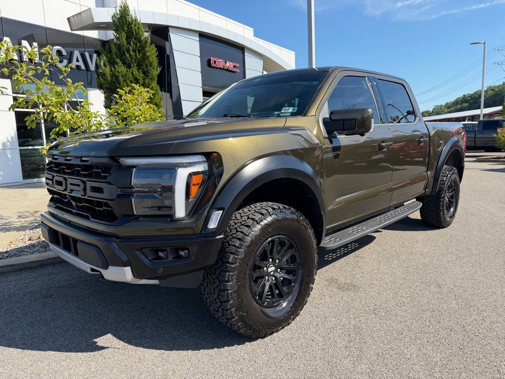 2025 Ford F-150 Raptor 4x4 SuperCrew 5-1/2 Box's photo