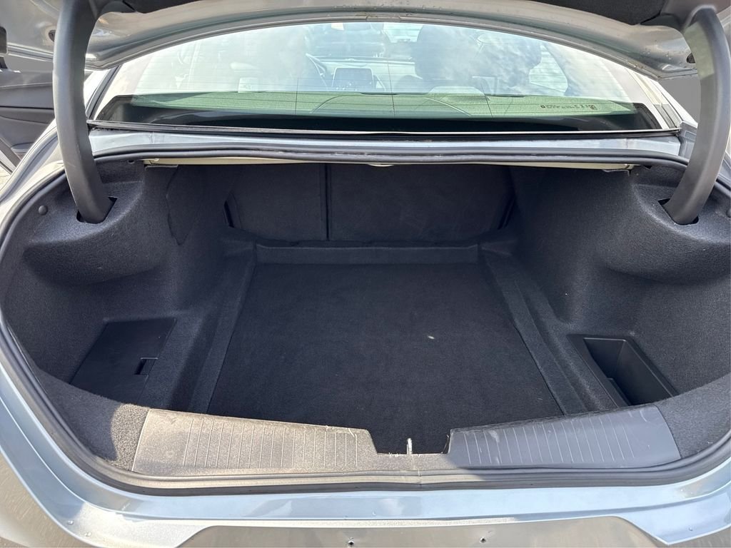 Used 2023 Silver Cadillac Premium Luxury image 12