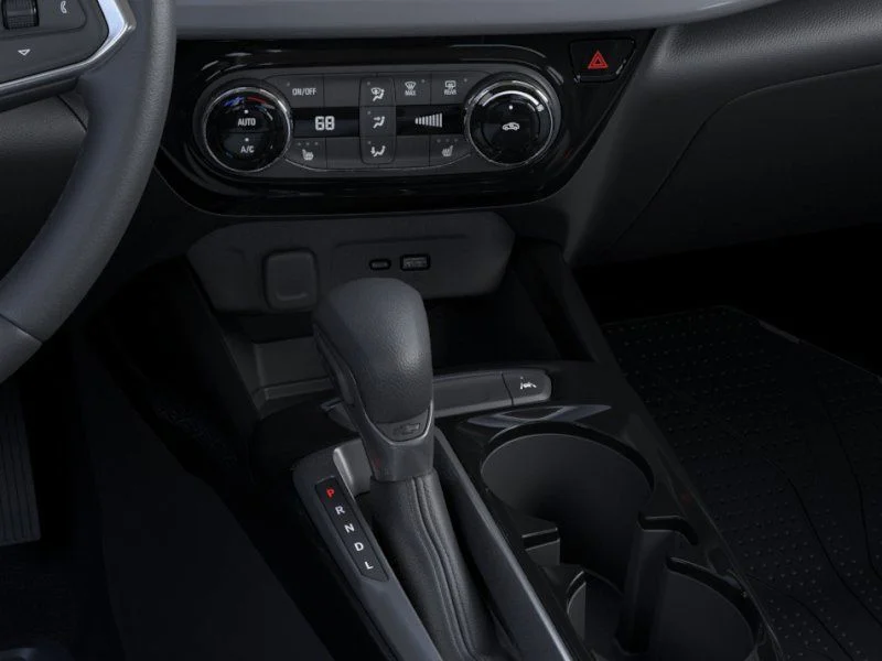 New 2026 Black Chevrolet LT image 24