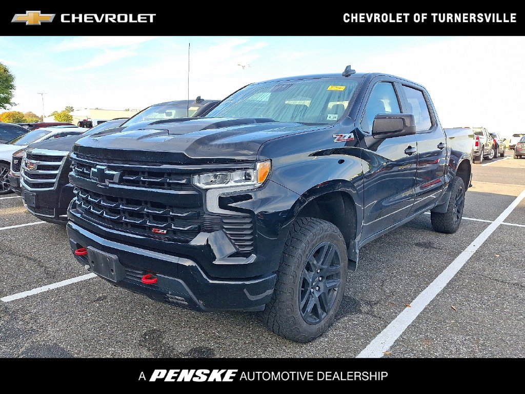 2023 Chevrolet Silverado 1500