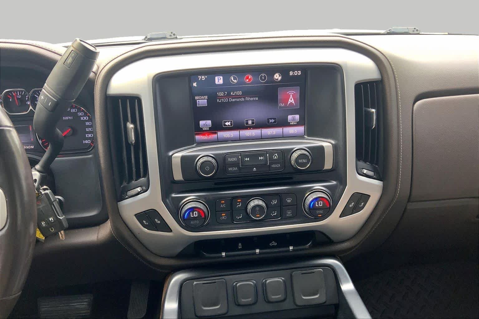 Used 2015 Summit White GMC SLE image 7