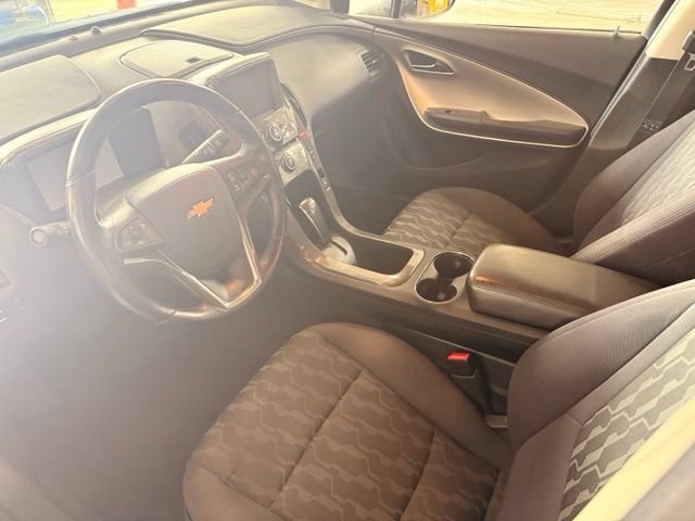 Used 2014 ASHEN GREY METALLIC Chevrolet STD image 7