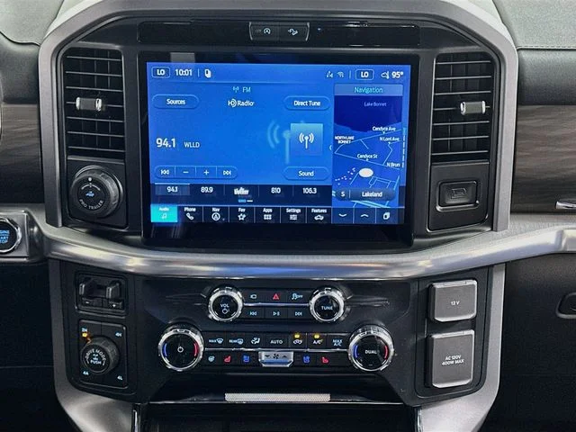 New 2026 Ford F-150 Lariat