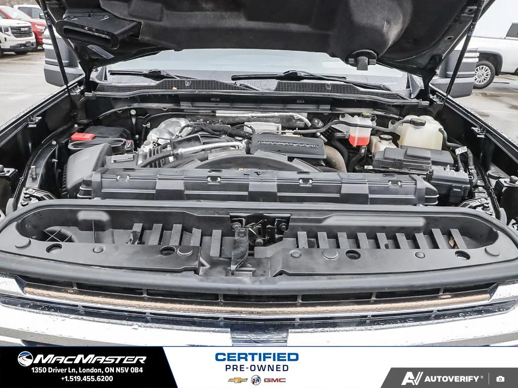 Certified Used 2022  Chevrolet High Country image 11