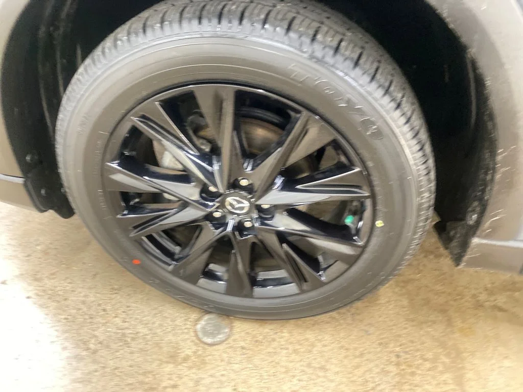 Used 2025 Gray Mazda 2.5 S Carbon Edition image 22