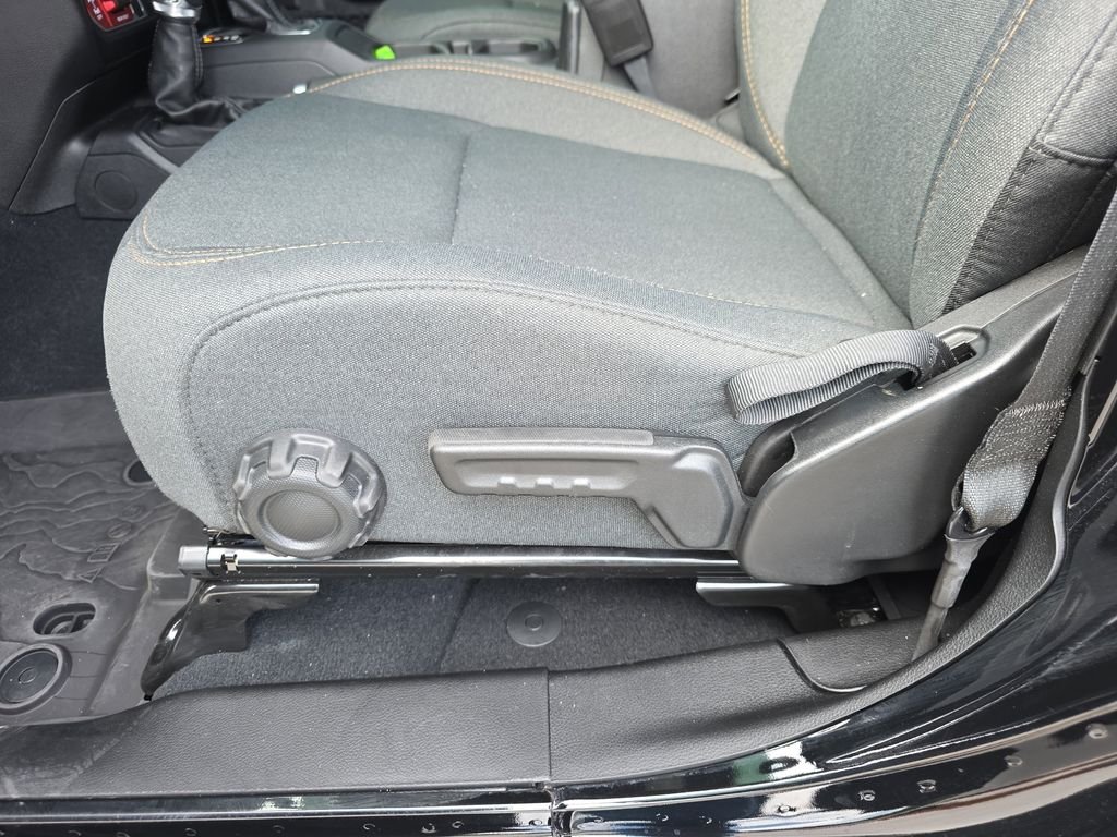 Used 2026 Black Jeep Willys image 13