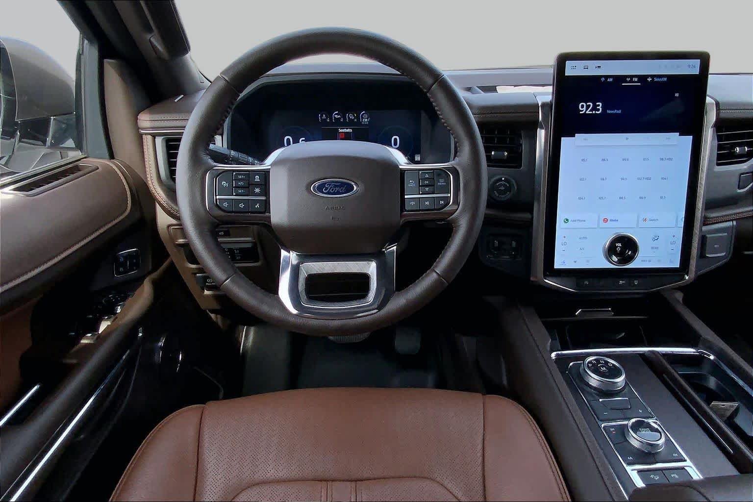 Certified Used 2024 Star White Ford King Ranch image 6