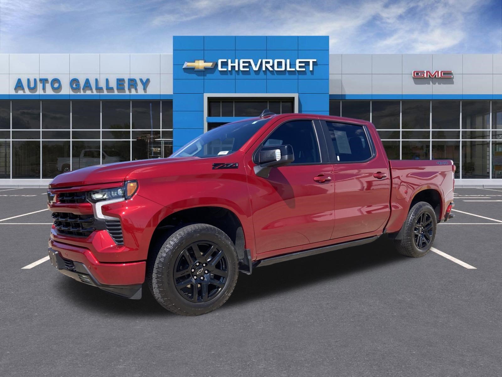 2025 Chevrolet Silverado 1500 RST - Photo 1