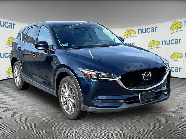 2019 Mazda CX-5 2019 Mazda CX-5 Grand Touring 4D Sport Utility