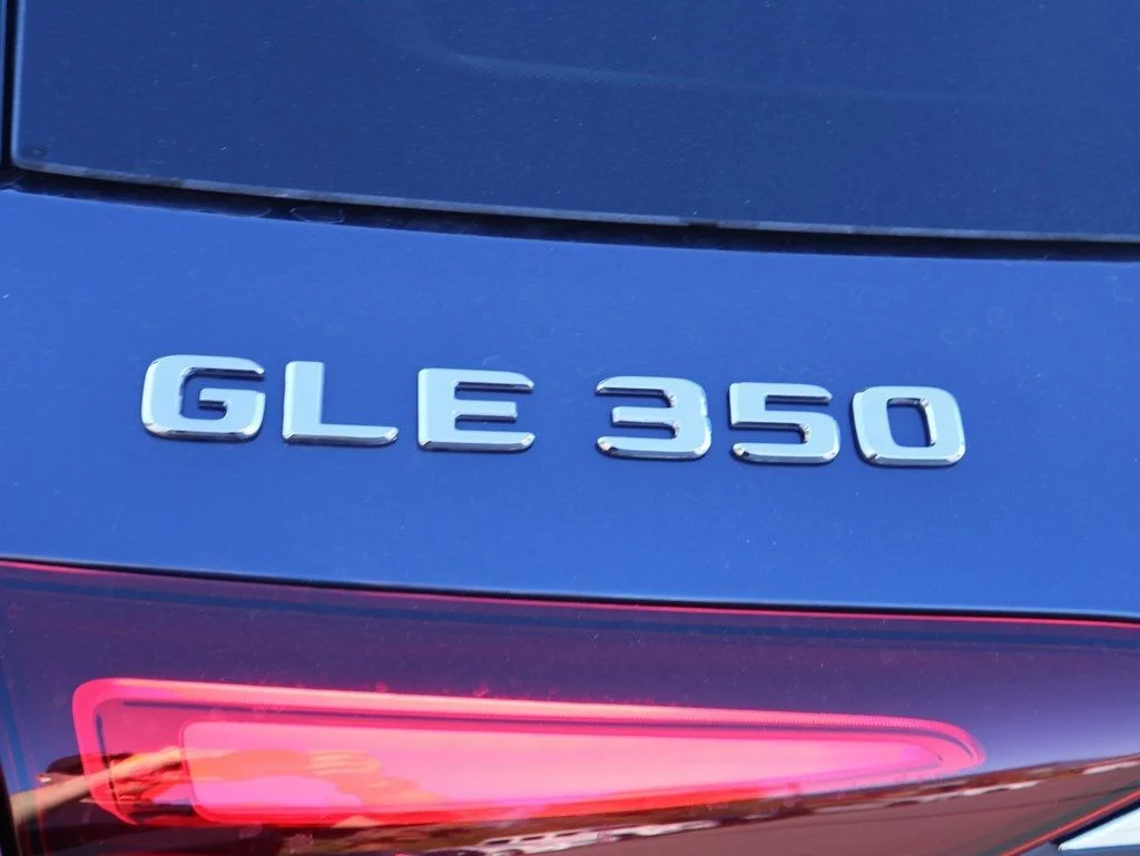 New 2026 Twilight Blue Metallic Mercedes-Benz GLE 350 image 8
