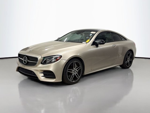 2019 Mercedes-Benz E-Class E 450