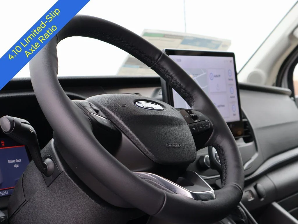New 2026 Oxford White Ford Cargo Van image 22