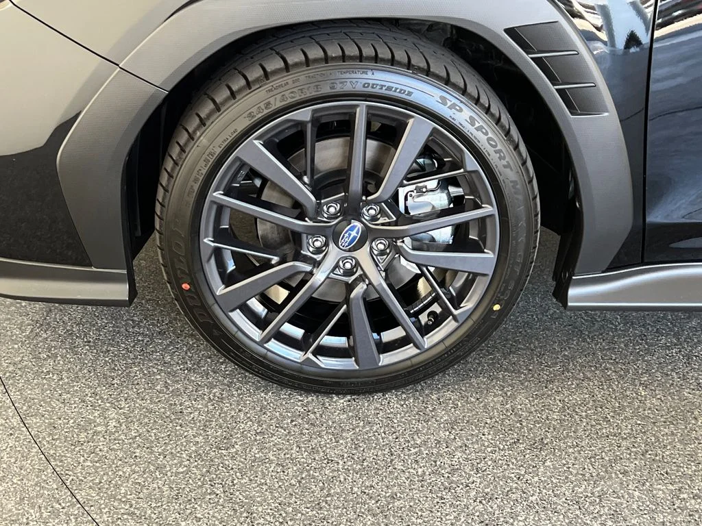 New 2026 CRYSTAL BLACK SILICA Subaru Premium image 27