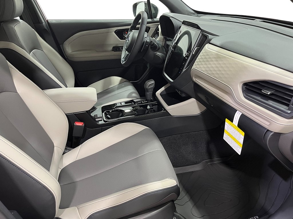 New 2026 CRIMSON RED PEARL Subaru Limited Hybrid image 29