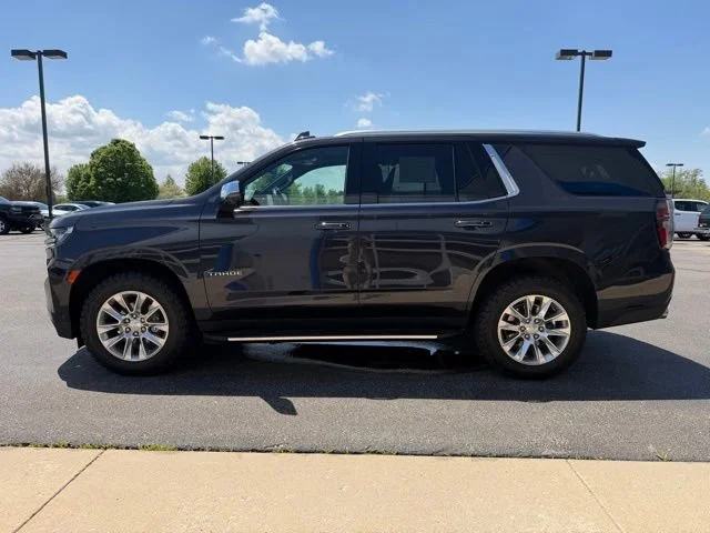 Certified Used 2023 Dark Ash Metallic Chevrolet Premier image 4