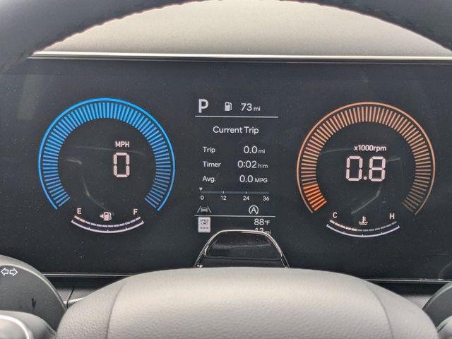 2025 Hyundai Santa Fe XRT - Photo 29