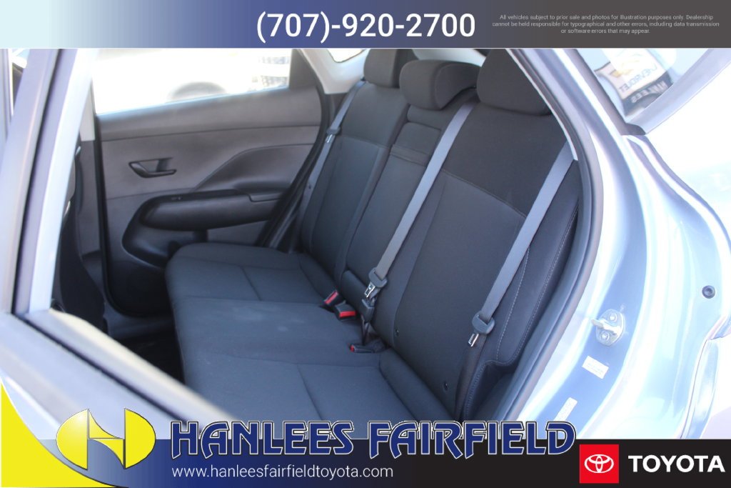 Used 2024 Blue Hyundai SE image 13