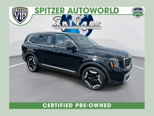 2024 Kia Telluride S