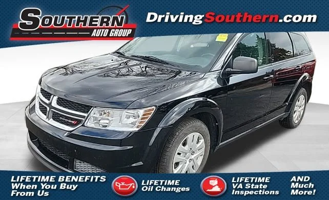 2020 Dodge Journey