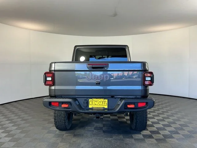 Used 2022 Gray Jeep Mojave image 5