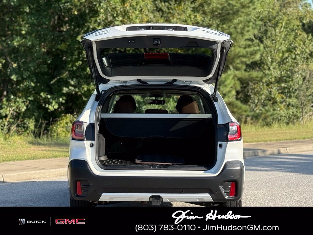 2022 Subaru Outback Touring - Photo 17